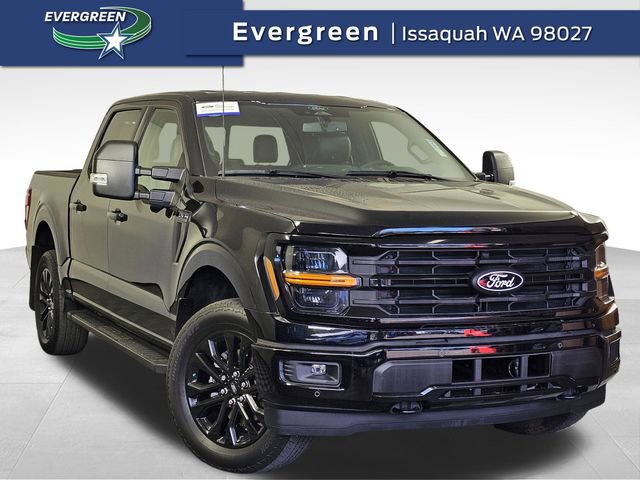 Certified 2024 Ford F150 XLT w/ Equipment Group 303A High AWD/4WD image 1