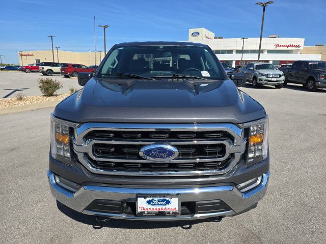 Certified 2023 Ford F150 XLT w/ Equipment Group 302A High AWD/4WD image 8