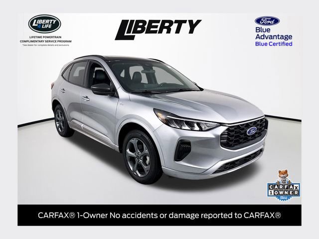 Certified 2024 Ford Escape ST-Line w/ Tech Pack #1 image 7