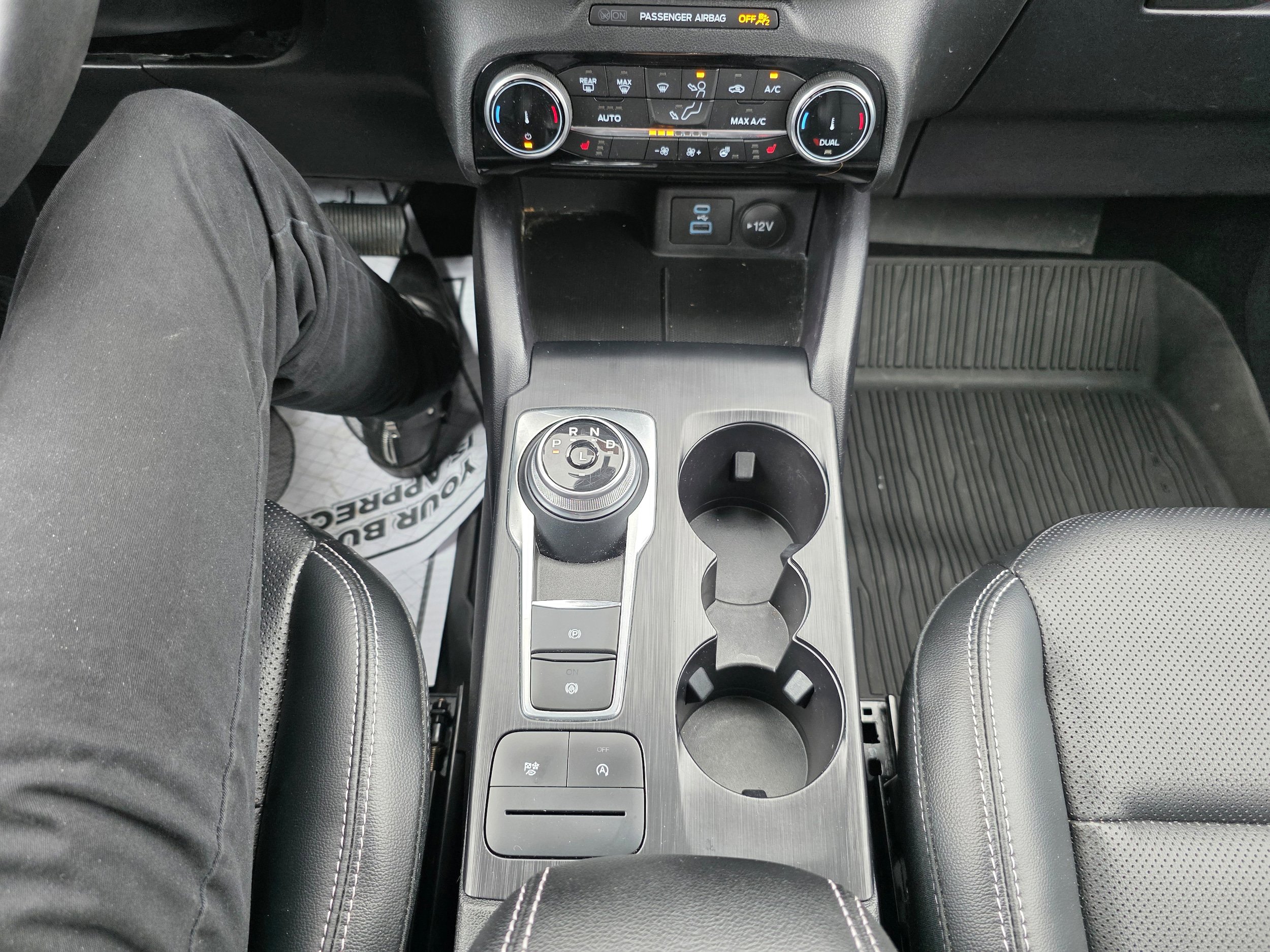 Certified 2022 Ford Escape SEL AWD/4WD image 13