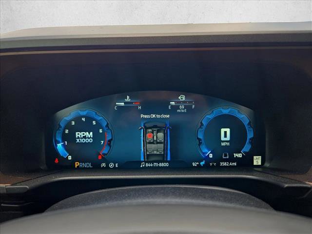 Certified 2025 Ford Bronco Sport Outer Banks w/ Outer Banks Tech Package+ AWD/4WD image 10