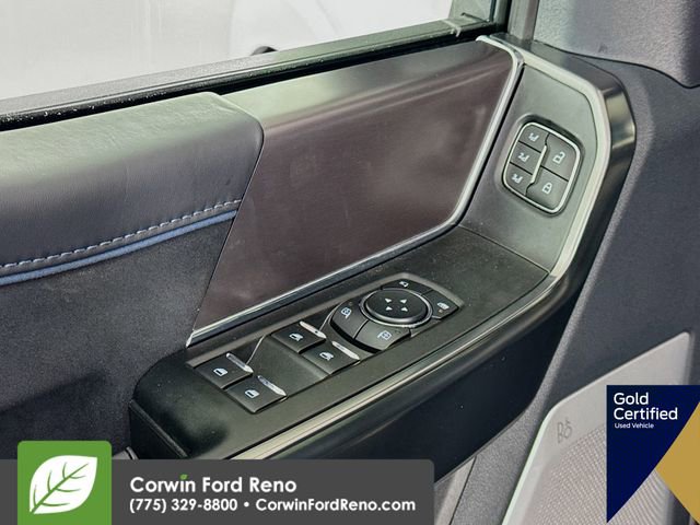 Certified 2025 Ford F150 Platinum w/ Equipment Group 702A High image 22