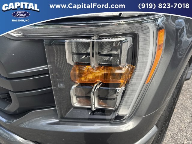 Certified 2023 Ford F150 XLT w/ Equipment Group 302A High AWD/4WD image 11