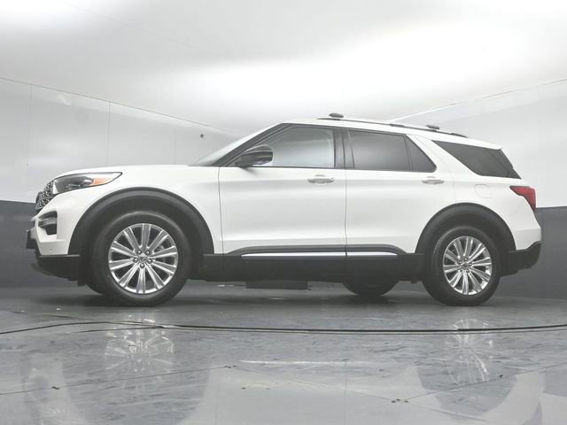 Certified 2020 Ford Explorer Limited w/ Class III Trailer Tow Package image 5