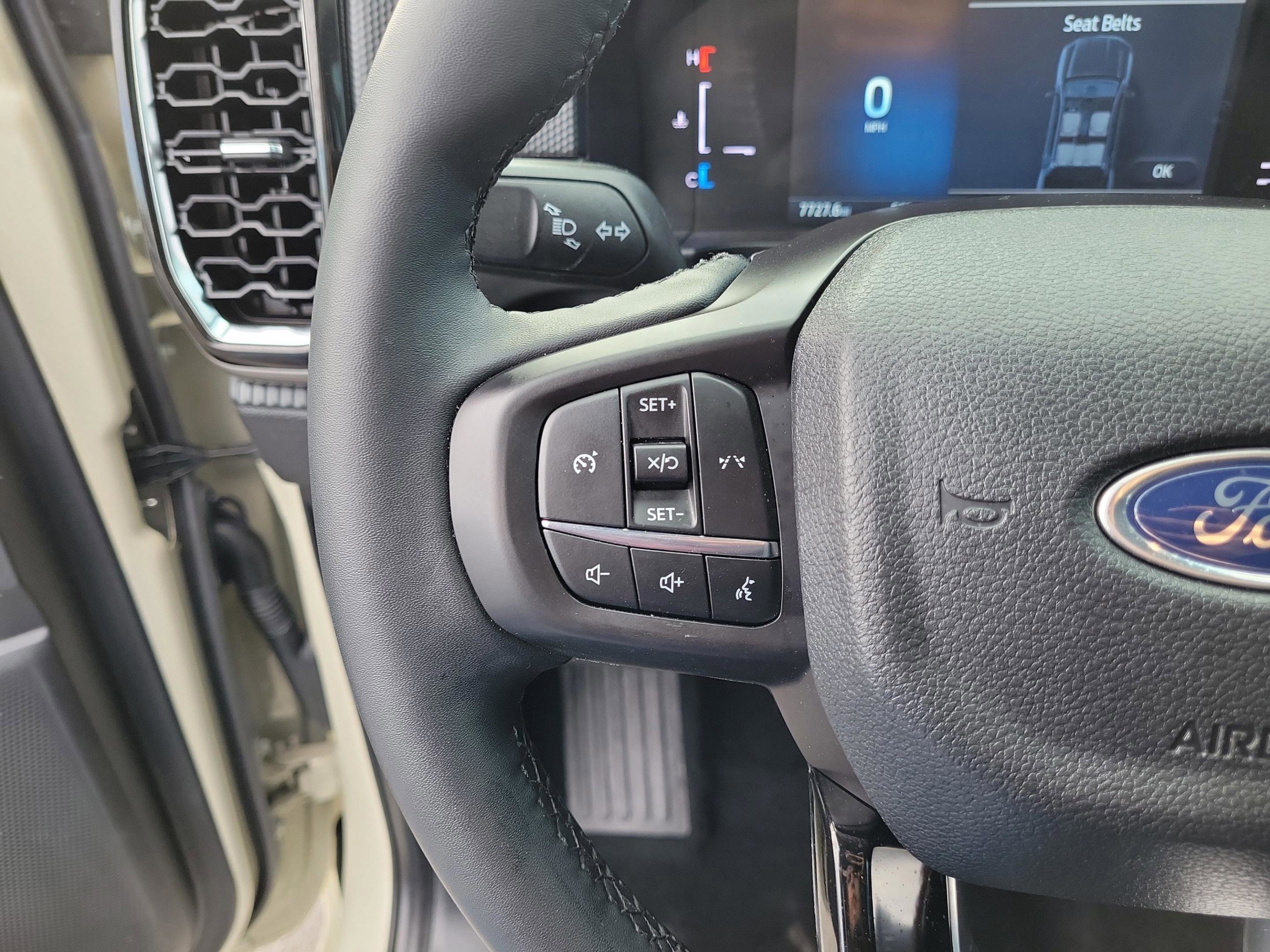 Certified 2025 Ford Ranger XLT w/ Trailer Tow Package image 26