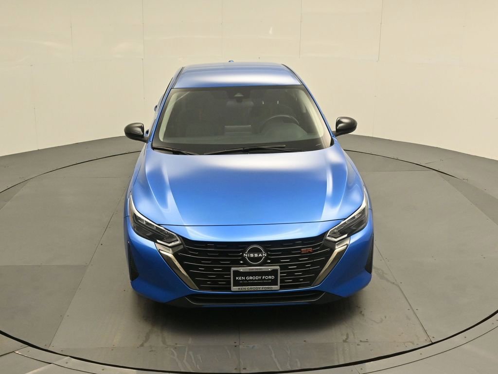 Used 2024 Nissan Sentra SR image 35