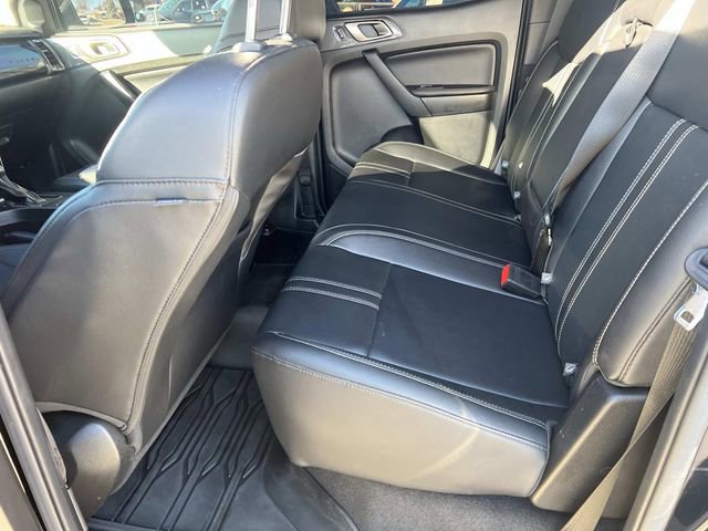 Certified 2023 Ford Ranger Lariat w/ Technology Package AWD/4WD image 13