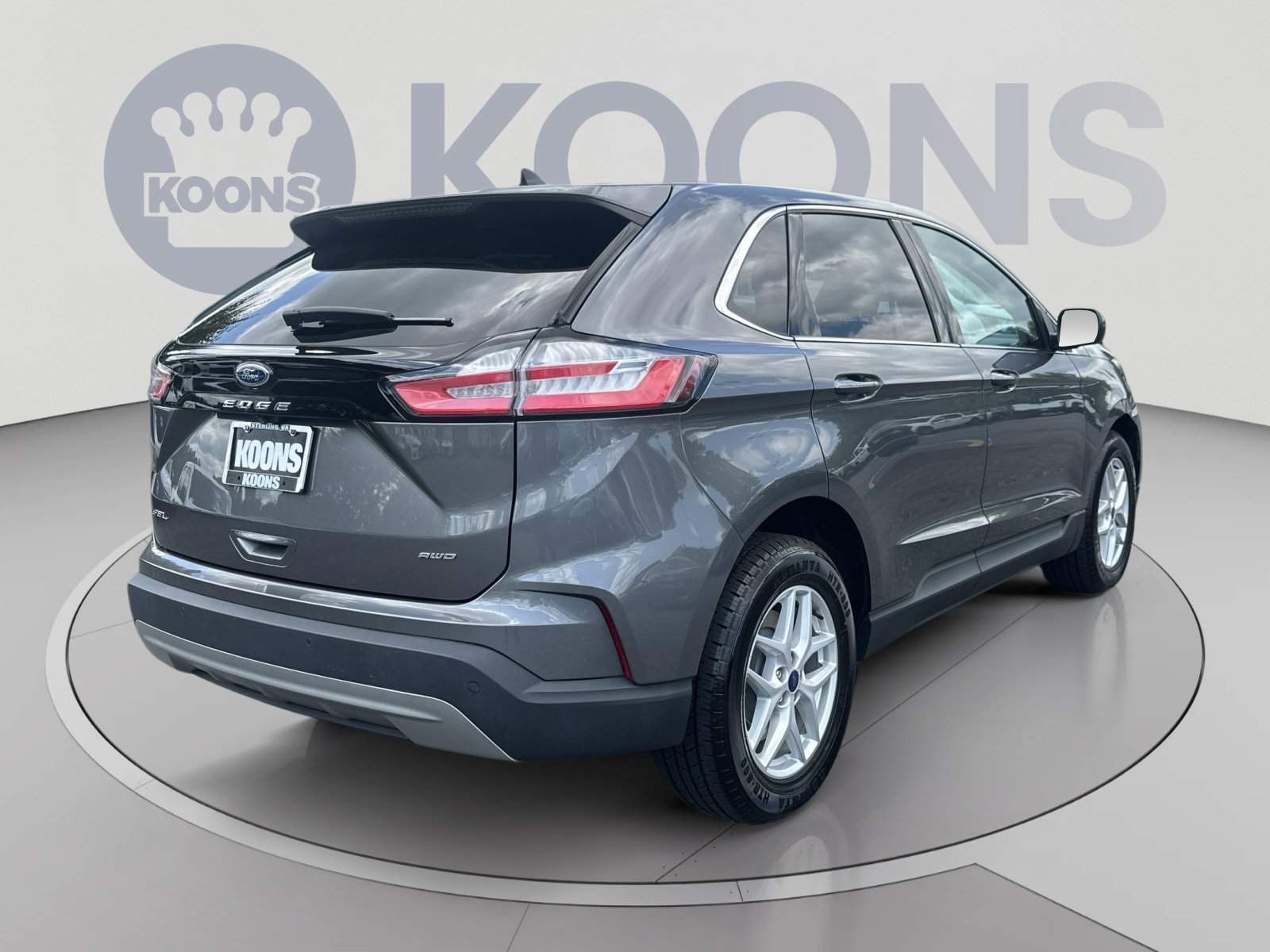 Certified 2022 Ford Edge SEL w/ Convenience Package AWD/4WD image 16