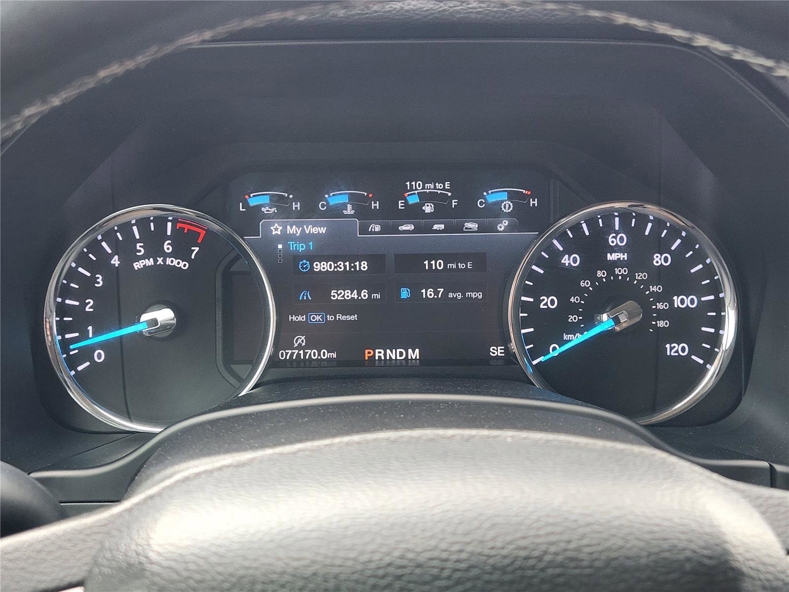 Certified 2019 Ford Expedition Platinum RWD image 15
