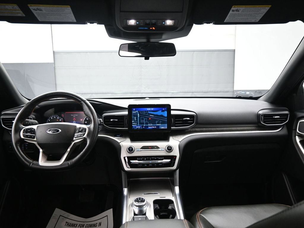 Certified 2022 Ford Explorer Timberline image 51