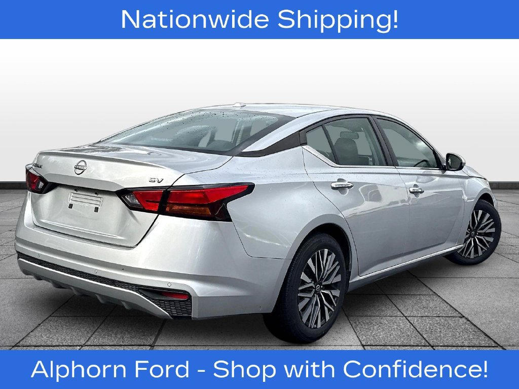 Used 2023 Nissan Altima 2.5 SV FWD image 7