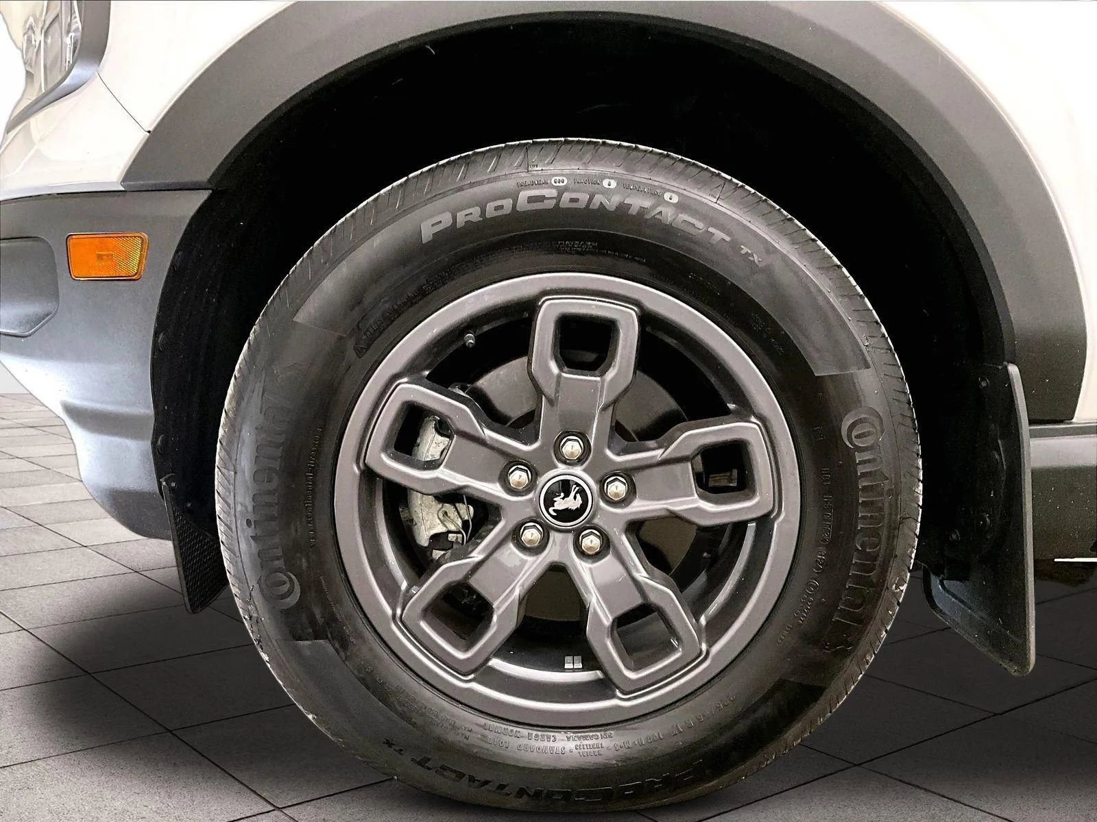 Certified 2024 Ford Bronco Sport Big Bend AWD/4WD image 8