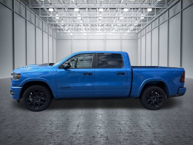 Used 2026 RAM 1500 Laramie w/ Night Edition AWD/4WD image 4