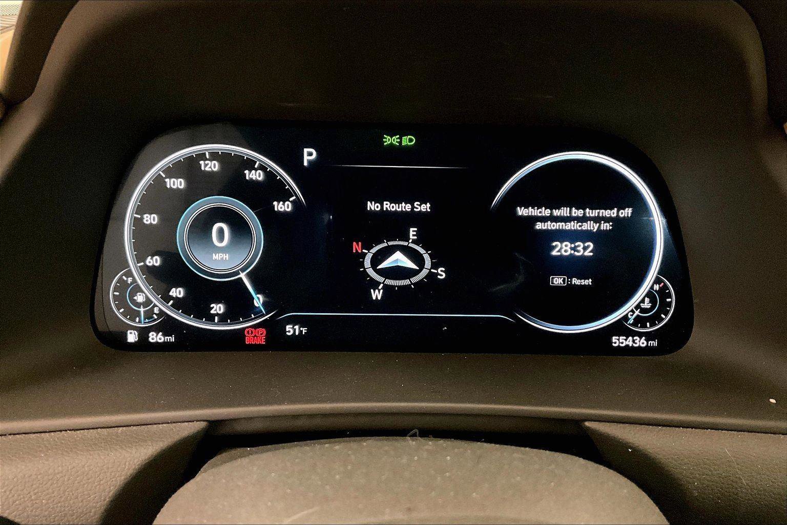 Used 2021 Hyundai Sonata Limited w/ Cargo Package image 19