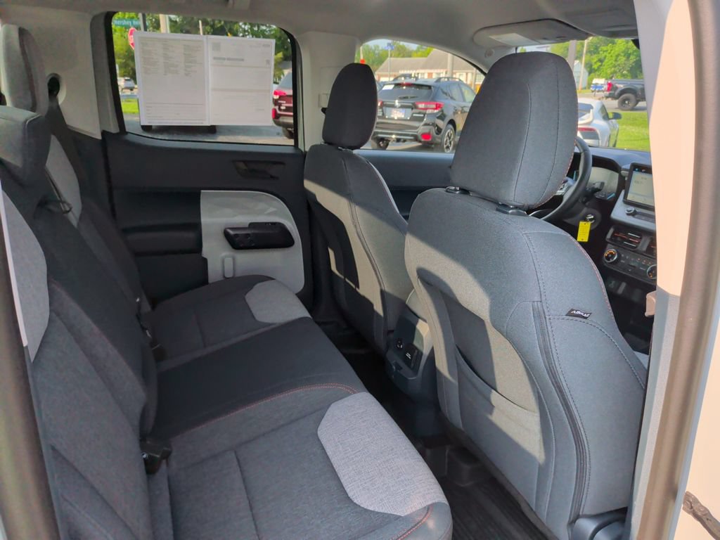Certified 2024 Ford Maverick XLT w/ XLT Luxury Package FWD image 17