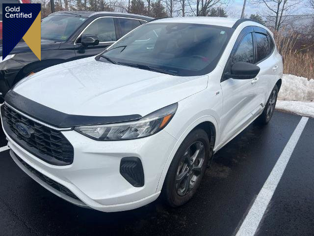 Certified 2023 Ford Escape ST-Line w/ Equipment Group 301A image 1
