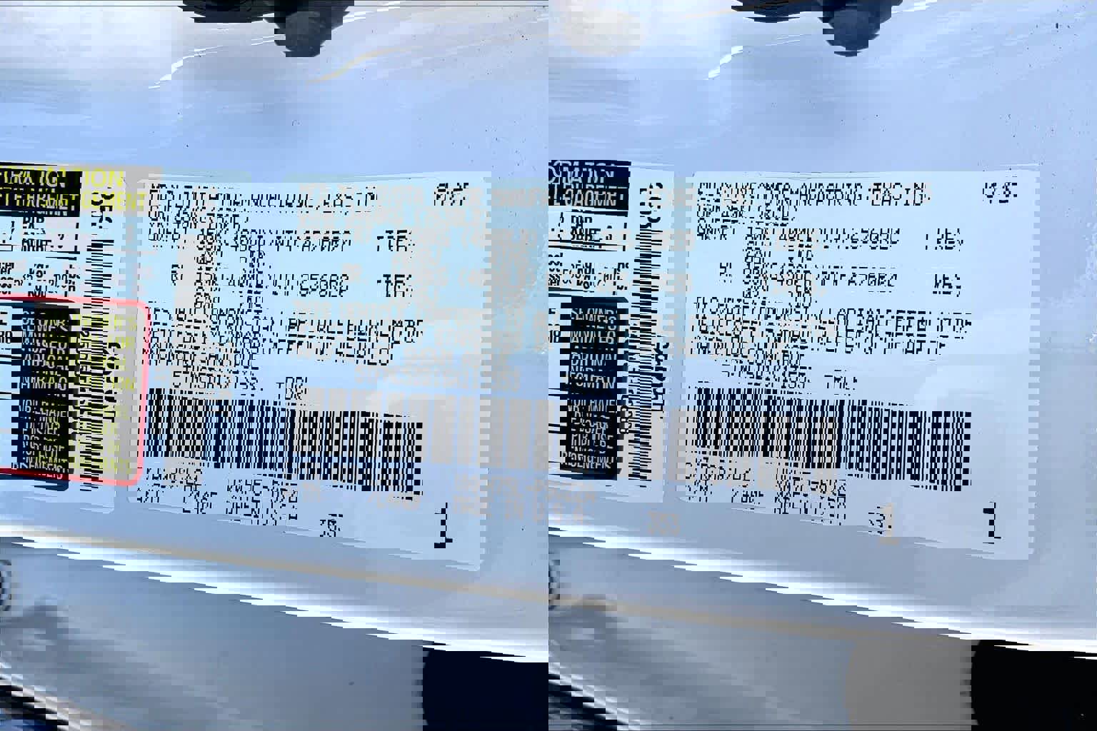 Used 2025 Toyota Tundra Platinum image 37