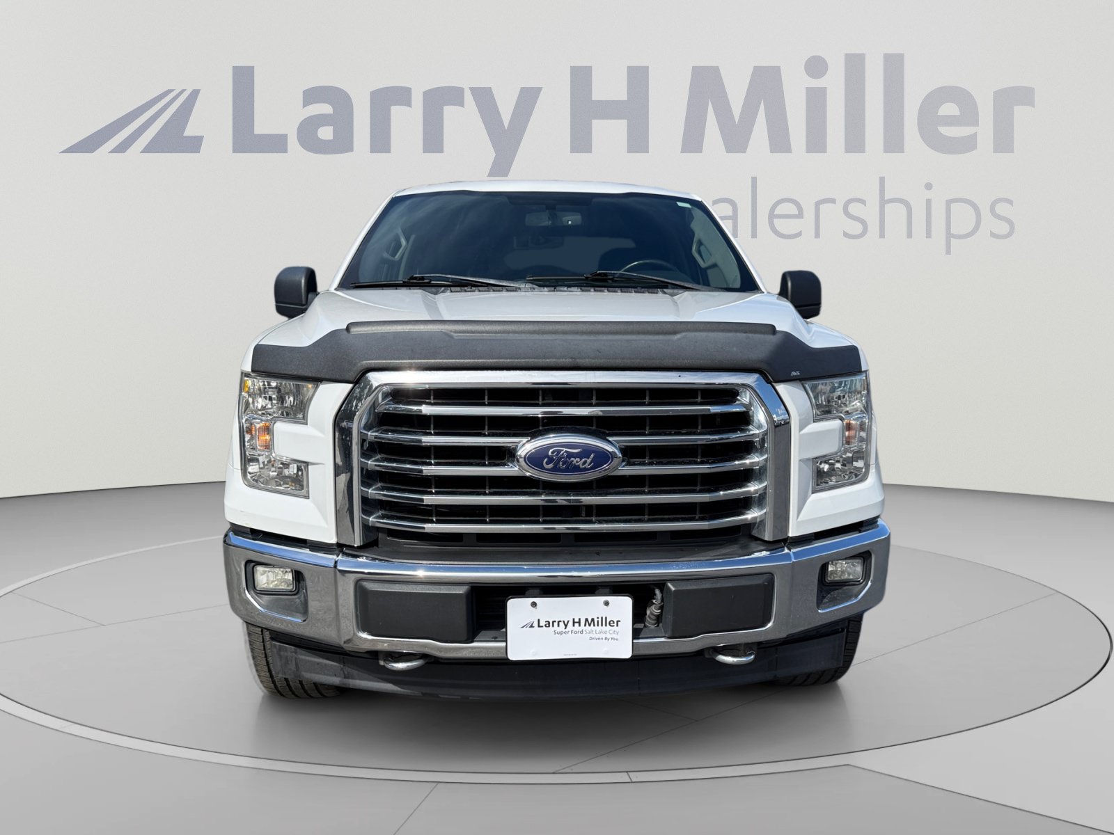 Certified 2017 Ford F150 XLT w/ Equipment Group 301A Mid AWD/4WD image 8