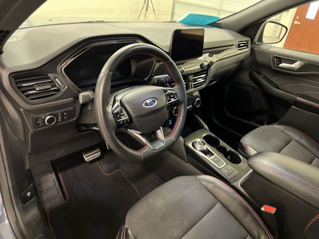 Certified 2023 Ford Escape ST-Line AWD/4WD image 12