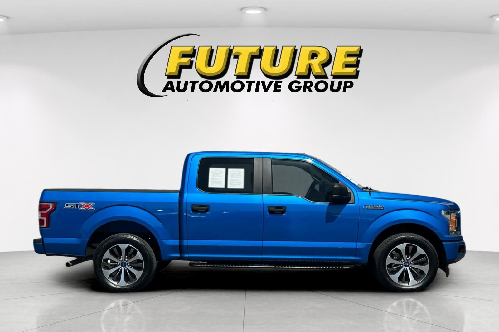 Certified 2019 Ford F150 XL w/ Equipment Group 101A Mid RWD image 2