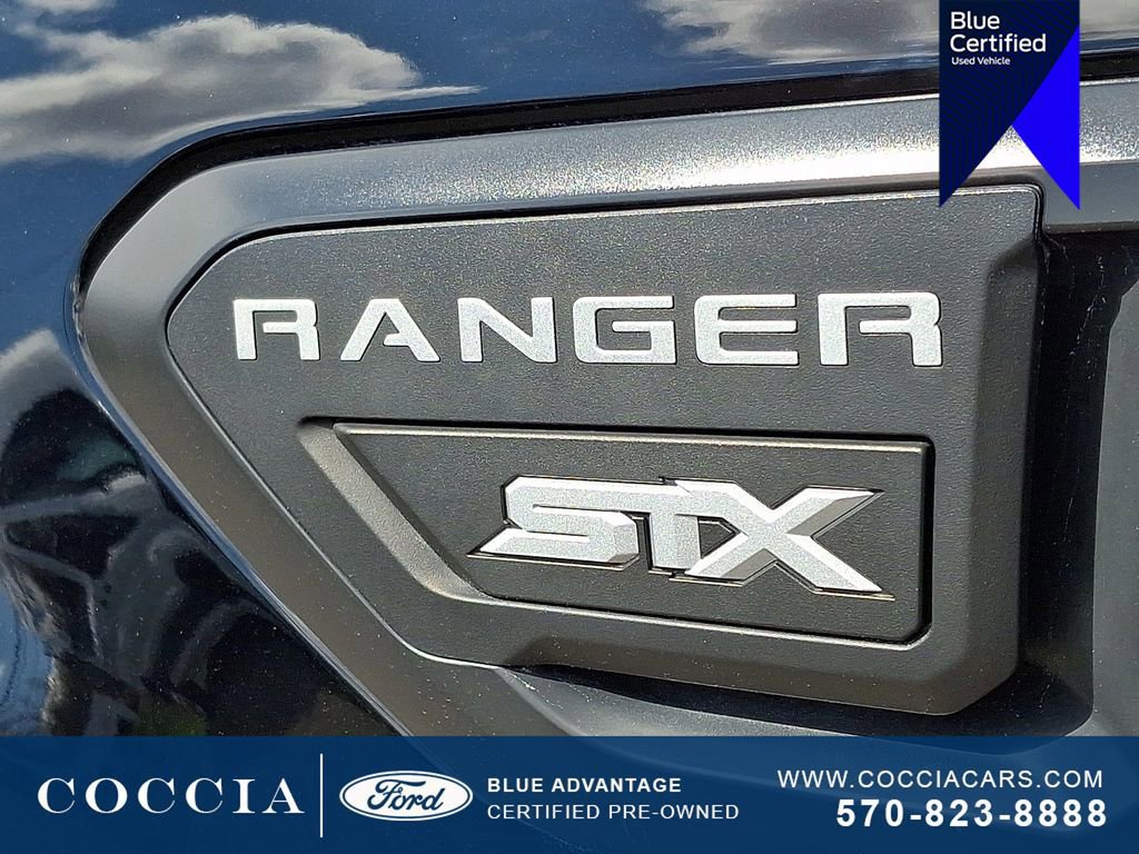 Certified 2020 Ford Ranger XL w/ Equipment Group 101A Mid image 30