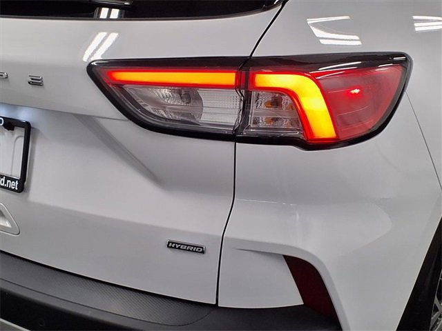 Certified 2021 Ford Escape SEL image 27