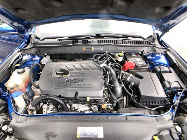 Certified 2018 Ford Fusion SE w/ Equipment Group 201A FWD image 25