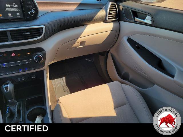 Used 2021 Hyundai Tucson Value FWD image 19