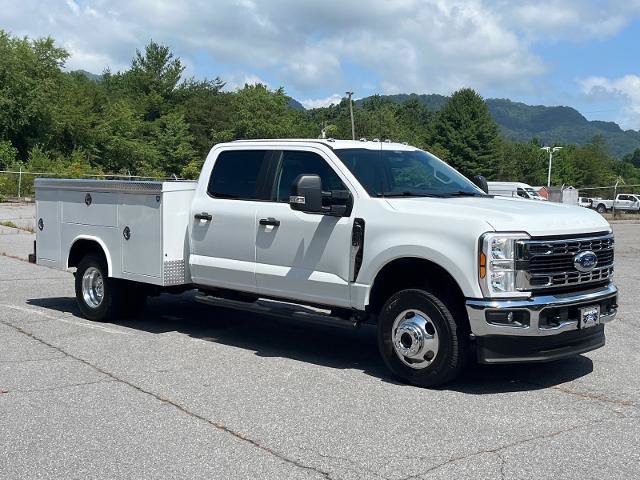 Certified 2025 Ford F350 XL w/ XL Chrome Package