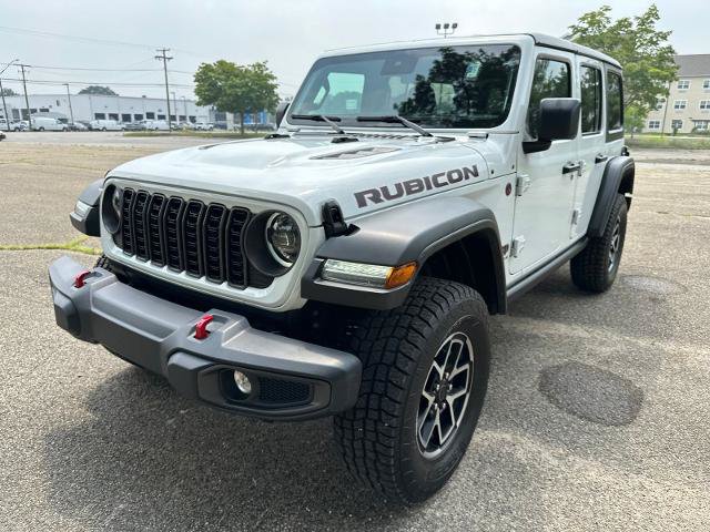 Used 2024 Jeep Wrangler Unlimited Rubicon AWD/4WD image 33