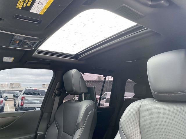 Used 2025 Lexus LX 700h Luxury w/ Appearance Package image 19