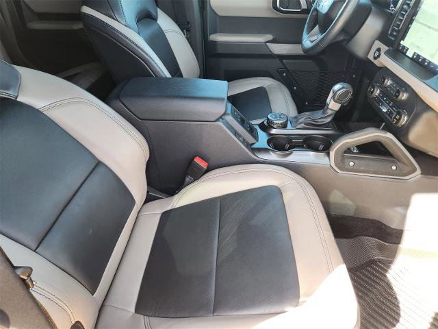 Certified 2023 Ford Bronco Wildtrak image 11
