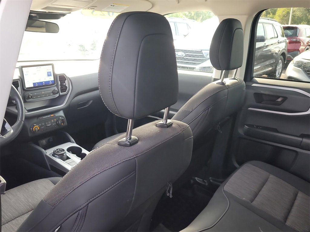 Certified 2023 Ford Bronco Sport Big Bend w/ Convenience Package image 9
