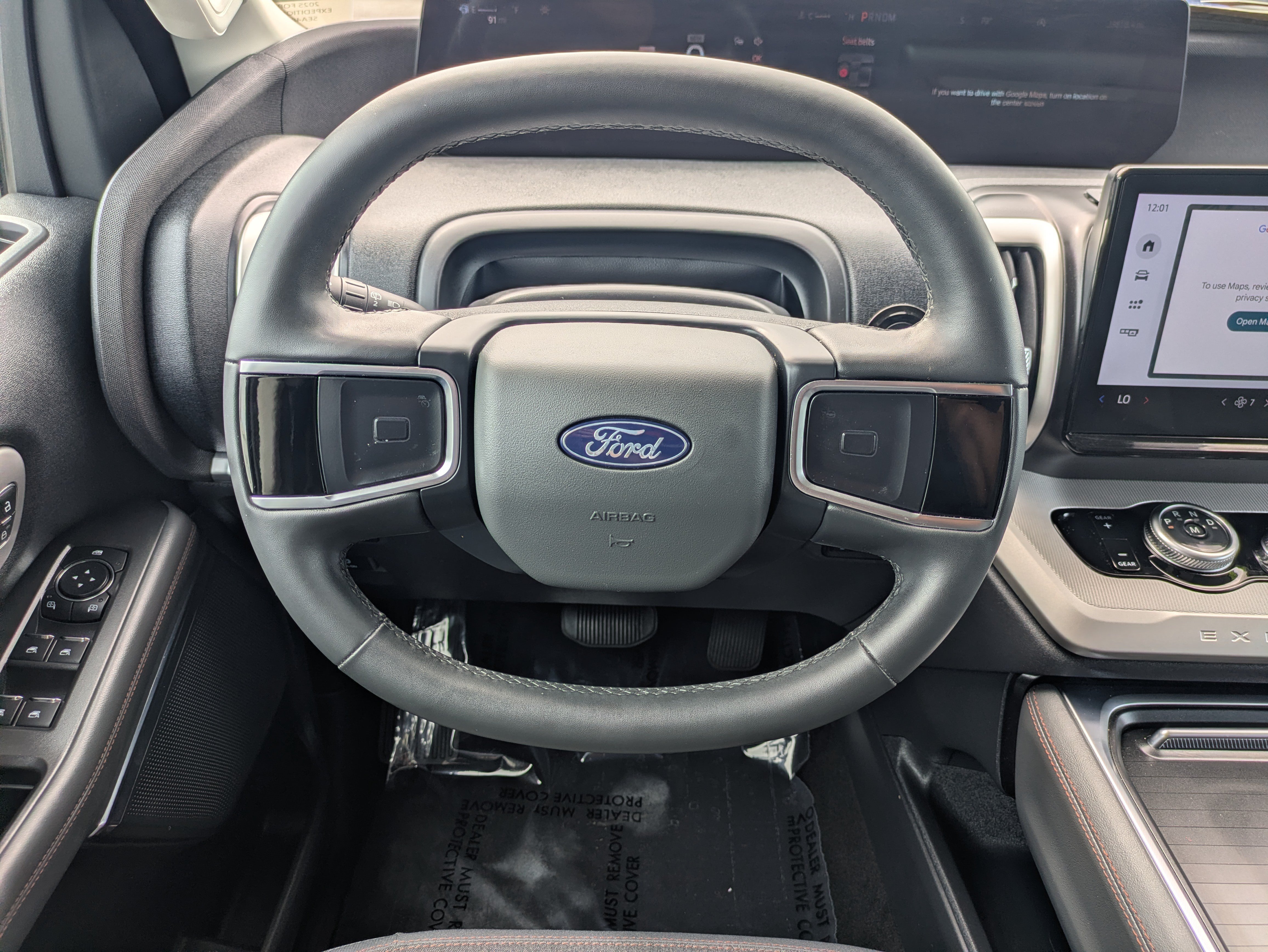 Certified 2025 Ford Expedition Active RWD image 29