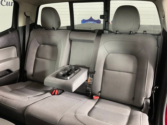 Used 2018 Chevrolet Colorado LT w/ LT Convenience Package image 16