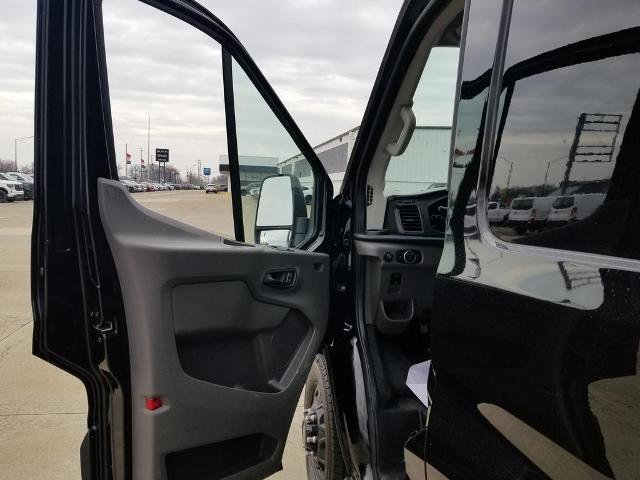 Certified 2025 Ford Transit 350 148 High Roof Extended AWD image 16