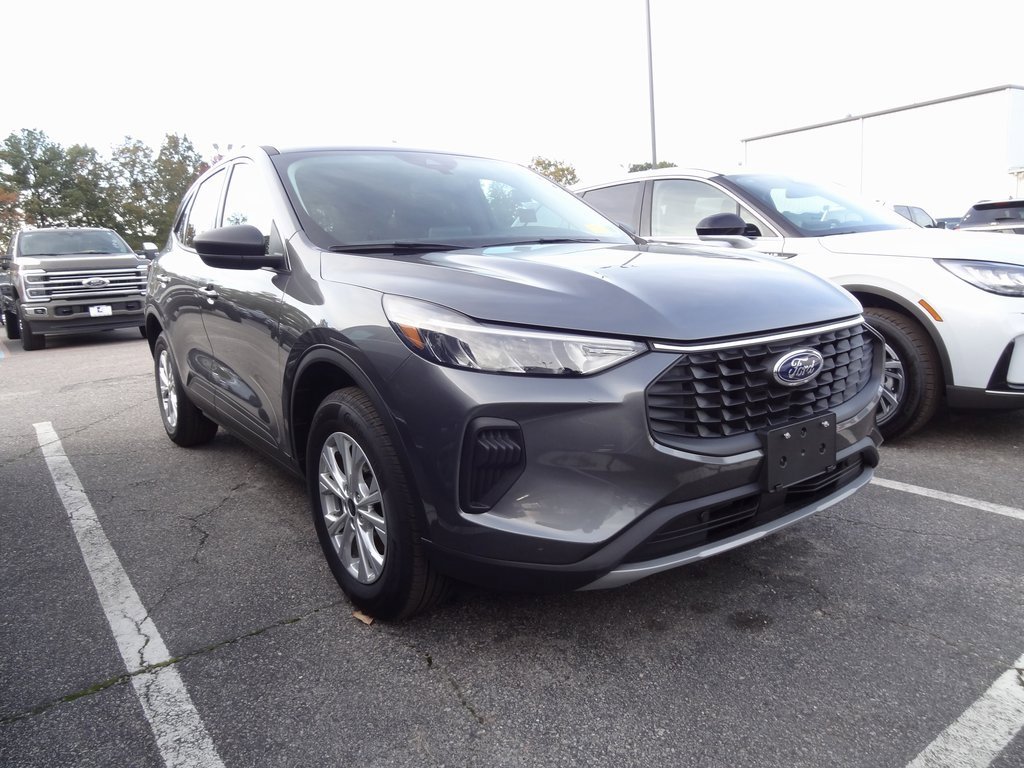 Certified 2024 Ford Escape Active