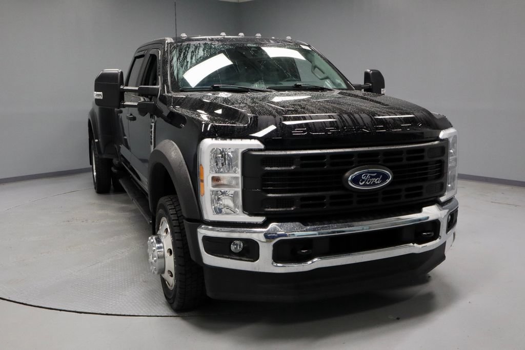 Certified 2024 Ford F450 XL w/ 360-Degree Camera Package AWD/4WD image 1
