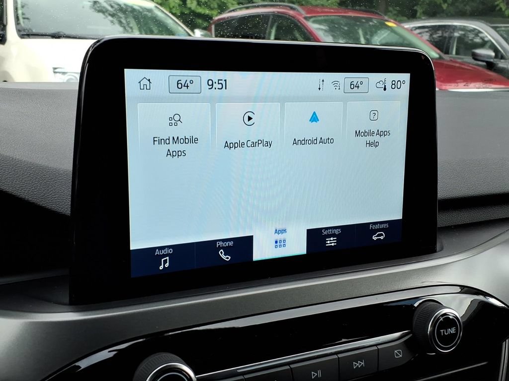 Certified 2023 Ford Escape Active AWD/4WD image 10