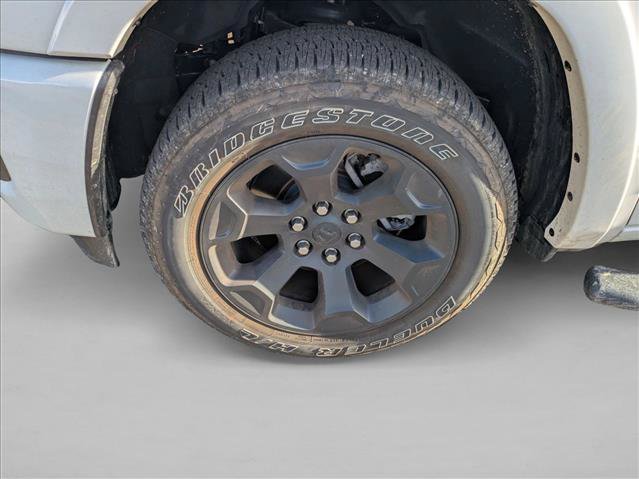 Used 2025 RAM 1500 Big Horn AWD/4WD image 10