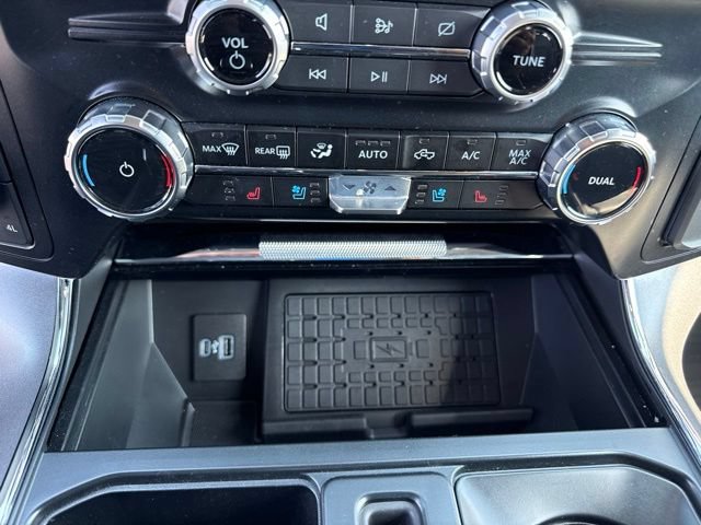 Certified 2023 Ford F150 Lariat w/ Equipment Group 502A High AWD/4WD image 34