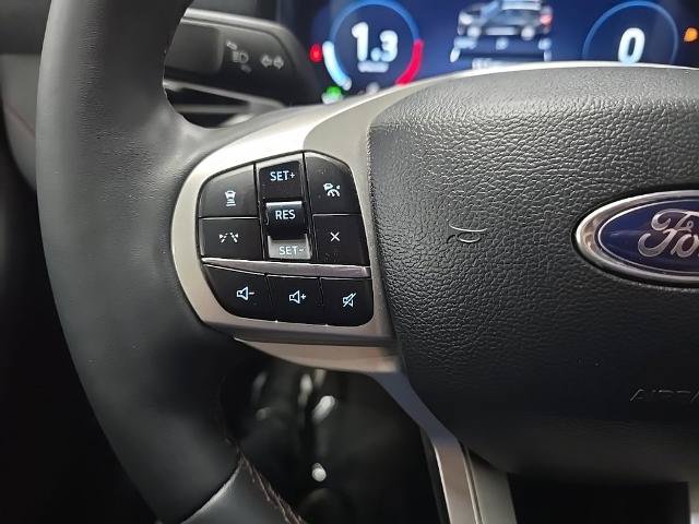 Certified 2025 Ford Explorer Active w/ Active Comfort Package AWD/4WD image 21