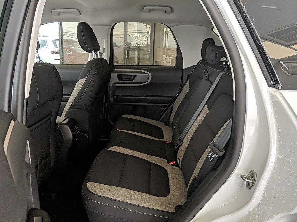 Certified 2025 Ford Bronco Sport Big Bend w/ Convenience Package image 12