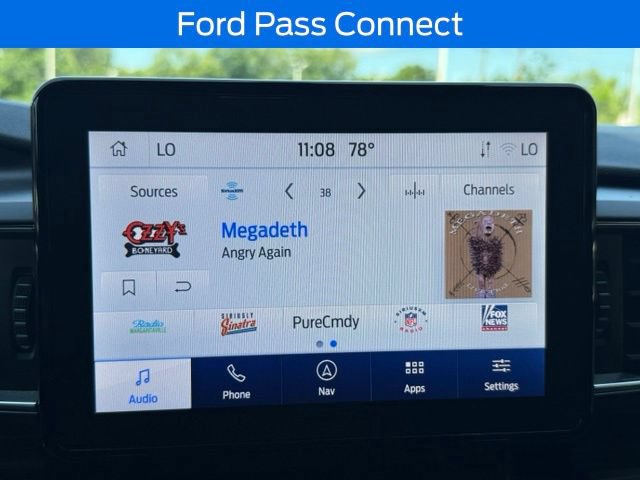 Certified 2023 Ford Explorer Limited w/ Equipment Group 301A AWD/4WD image 12