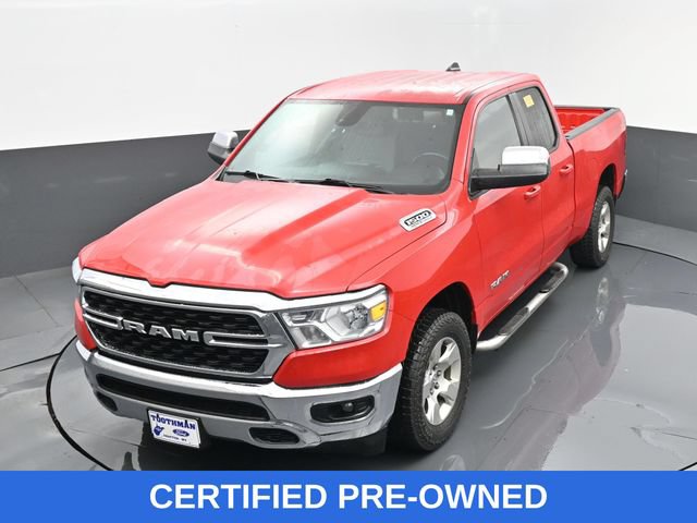 Used 2022 RAM 1500 Big Horn AWD/4WD image 20