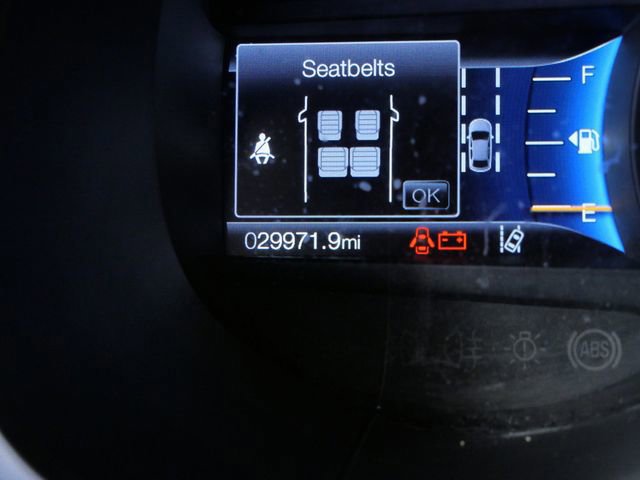 Certified 2024 Ford Edge Titanium w/ Equipment Group 301A image 21