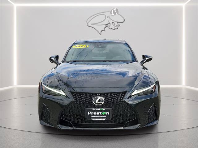 Used 2023 Lexus IS 350 F Sport AWD/4WD image 7