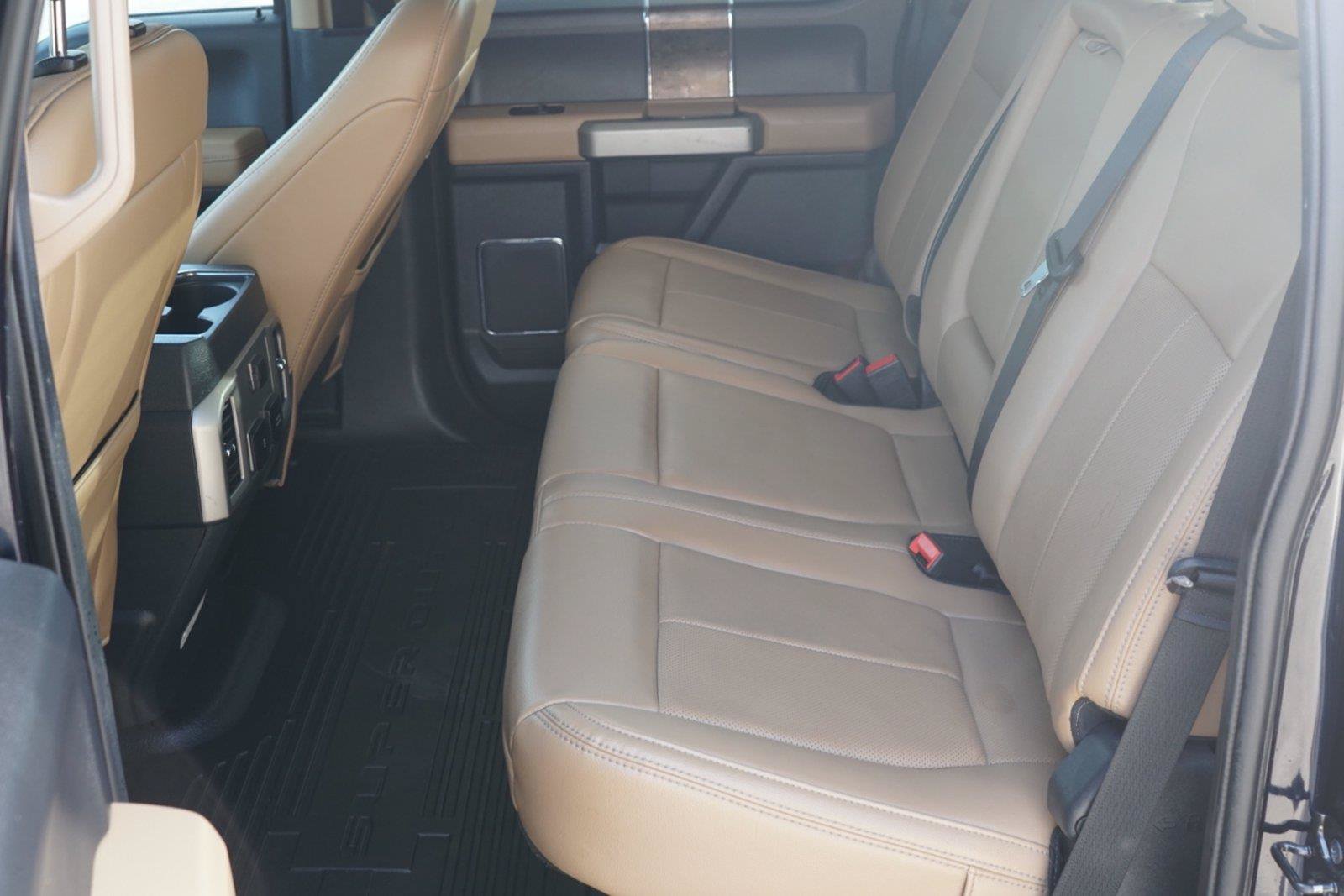 Certified 2022 Ford F250 Lariat w/ Lariat Ultimate Package AWD/4WD image 20