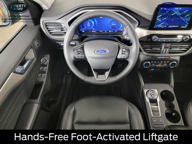 Certified 2022 Ford Escape SEL w/ Technology Package AWD/4WD image 27