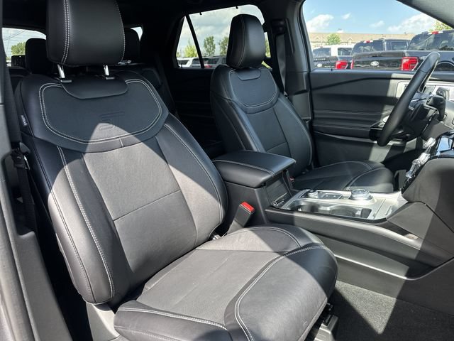 Certified 2024 Ford Explorer ST w/ Equipment Group 401A AWD/4WD image 17